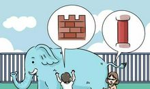 盲人上大街歇后语