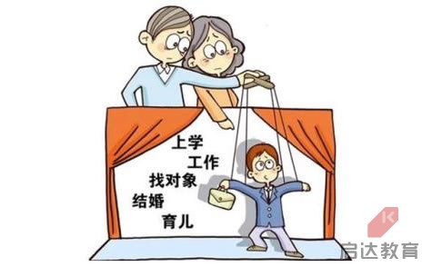 父母关心孩子的箴言