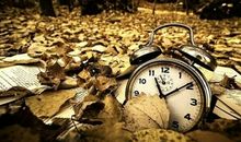 感叹岁月流逝的句子