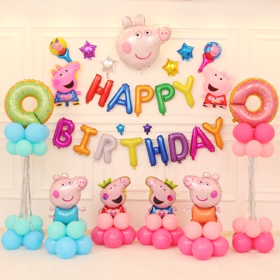 父母给孩子生日祝福