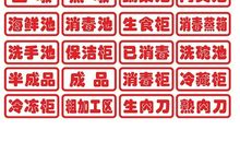 后厨员工例会口号大全