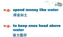 保护动物的英语谚语