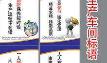 安全设备标语