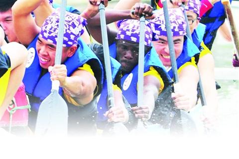 霸气内涵的口号