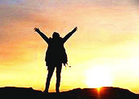 努力改变现状才是人生的真实含义1