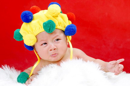 童年就像一个隐喻