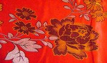 被面上刺绣歇后语