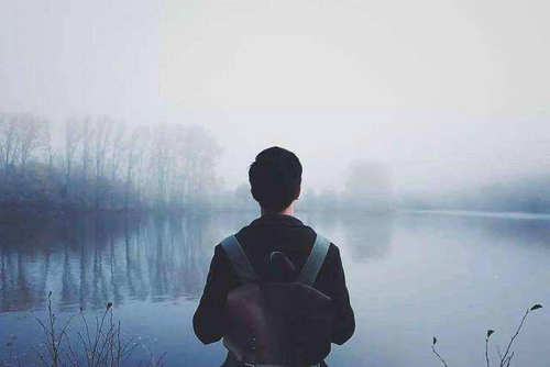 人生总是混杂着的，没有绝对的善，没有绝对的坏1