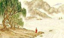 描写早春的诗句古诗