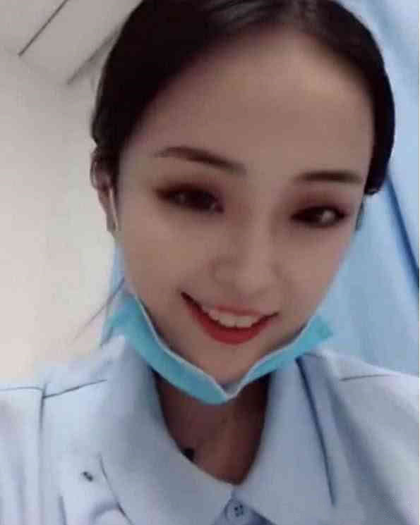 迪克说护士的句子