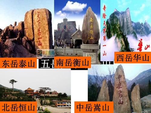 关于国家风景的谚语