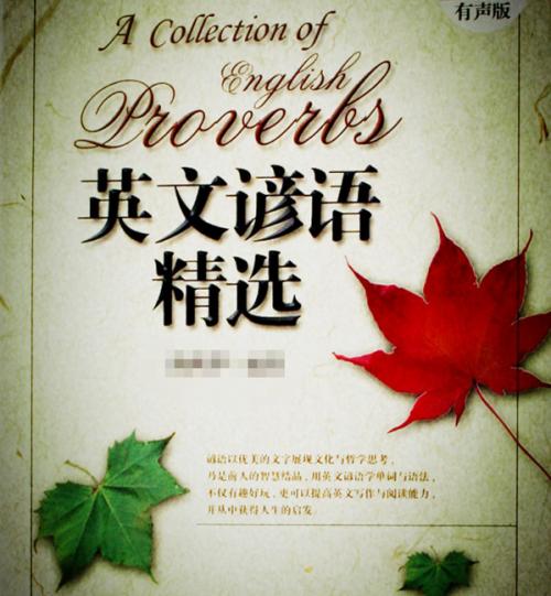 简单的英语谚语