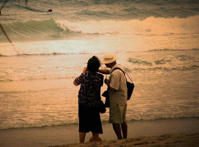 最美丽的爱情不是命运，也不是命运，只是在一起1