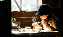 生活终究是一个人的，很少有人能真正的参与进来