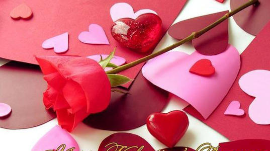 发送玫瑰的20个字