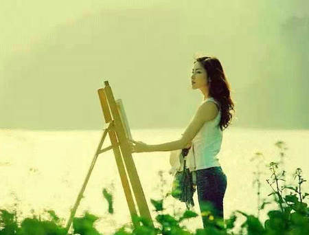 如果你想要美好的生活，做点好事