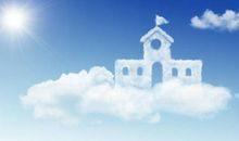 白云像什么比喻句