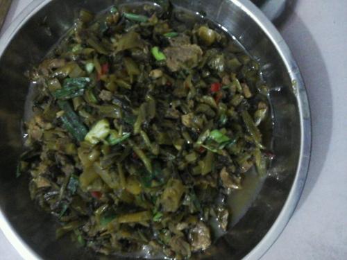 谢厚玉无油酱菜