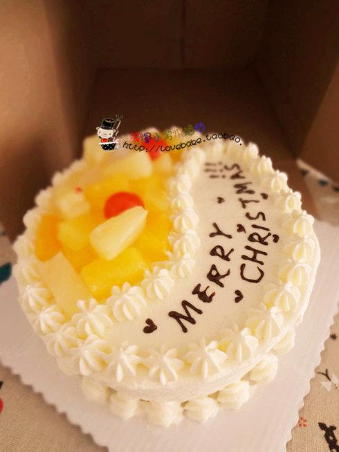 18岁的蛋糕祝福