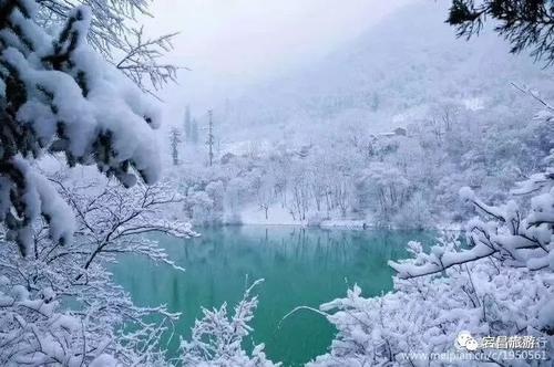 一句话描述冬天的寒冷