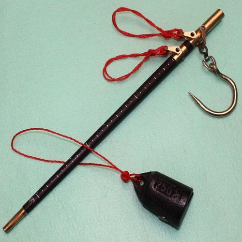 用称重杆购买配菜的寓言词