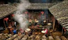 家乡的味道唯美句子