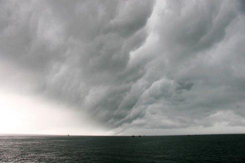 描述海盐的寓言