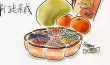 鸡年大年初一祝福短信