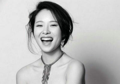 人生如画，笑容满面