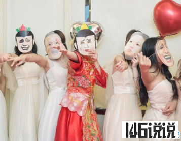 我女朋友要结婚了