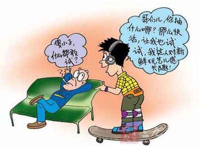 结交朋友的句子