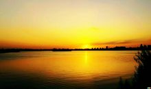 关于描写夕阳的诗句