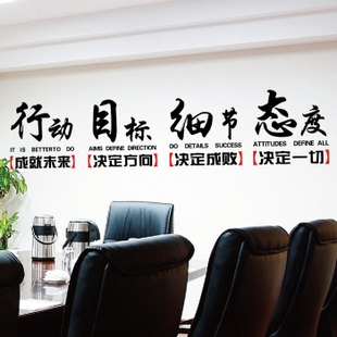 公司积极节能的口号