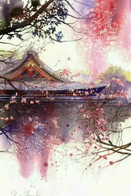 都印的古风悲心句子