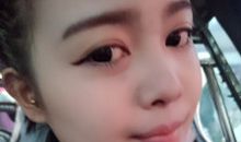 描写美女眼睛的句子