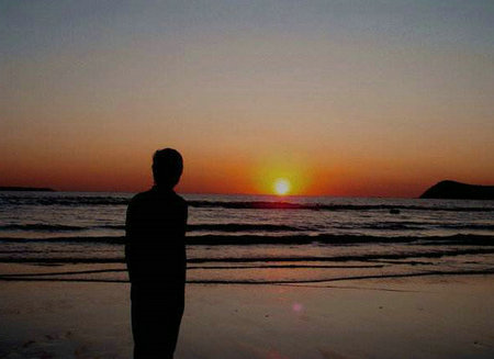 人的崩溃，只有自己知道1