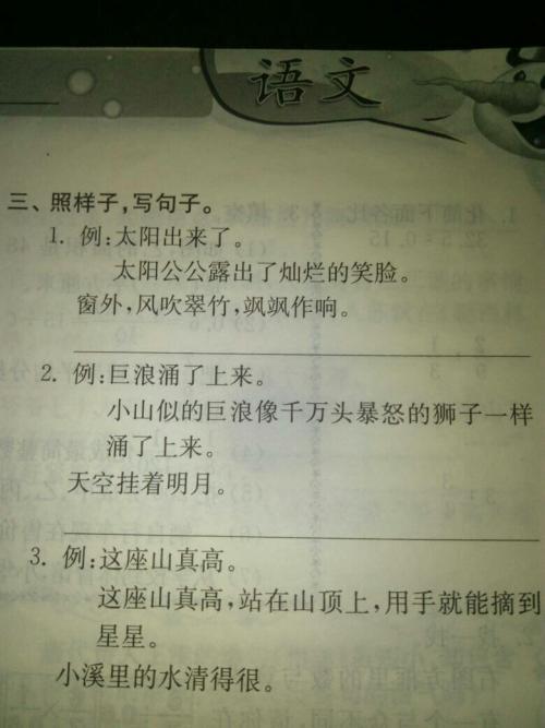 写关于女孩的外表的句子