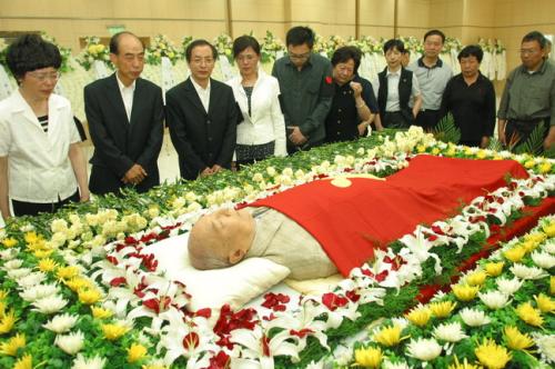 表达亲人之死的句子