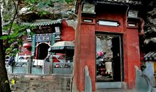 描写山洞的比喻句