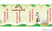 食品安全口号标语大全