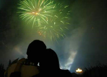 因为深爱,所以刻骨铭心,互相拥抱