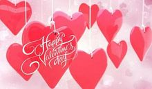 客户情人节祝福语