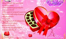 情人节红包祝福语