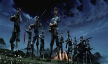 霸气又嚣张的口号