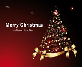 英文圣诞贺卡的祝福