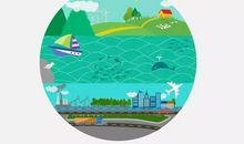 爱护地球妈妈的谚语