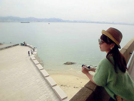 如果您知道如何改变生活，可以在拐角处遇到另一个场景