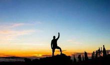 人生还是鲜活的，有热乎气儿的