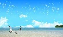 形容大海的比喻句