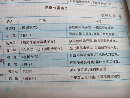 关于秋天的名言